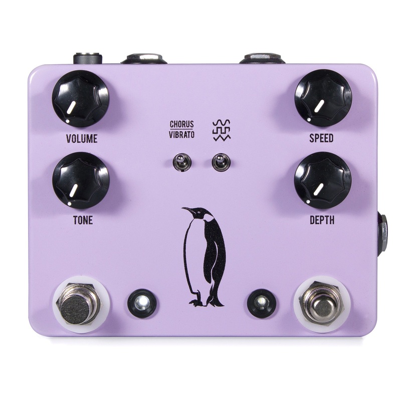 JHS Emperor Analog Chorus/Vibrato