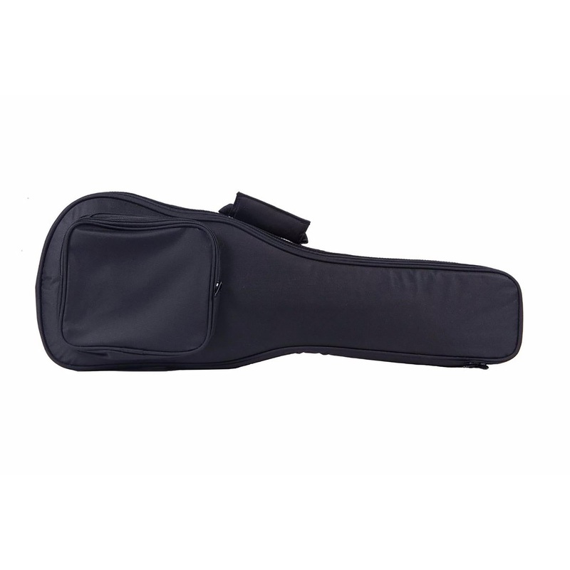 Kala Deluxe Heavy Padded Baritone Ukulele Bag