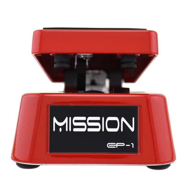 Mission Engineering Expression Pedal, Red