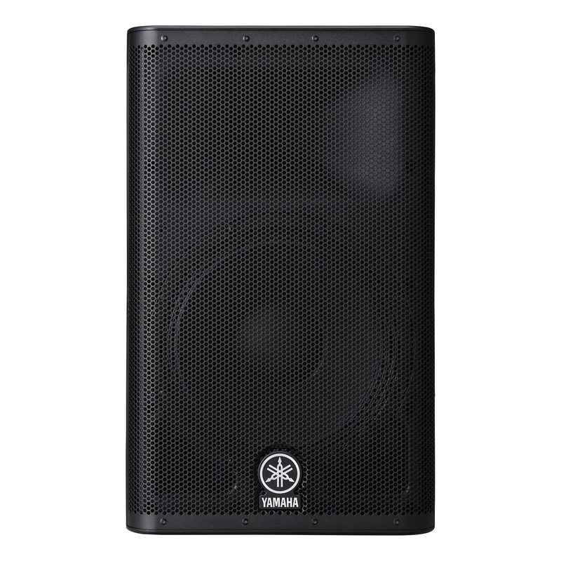 Yamaha 12" 1100W DXR Powered Speaker