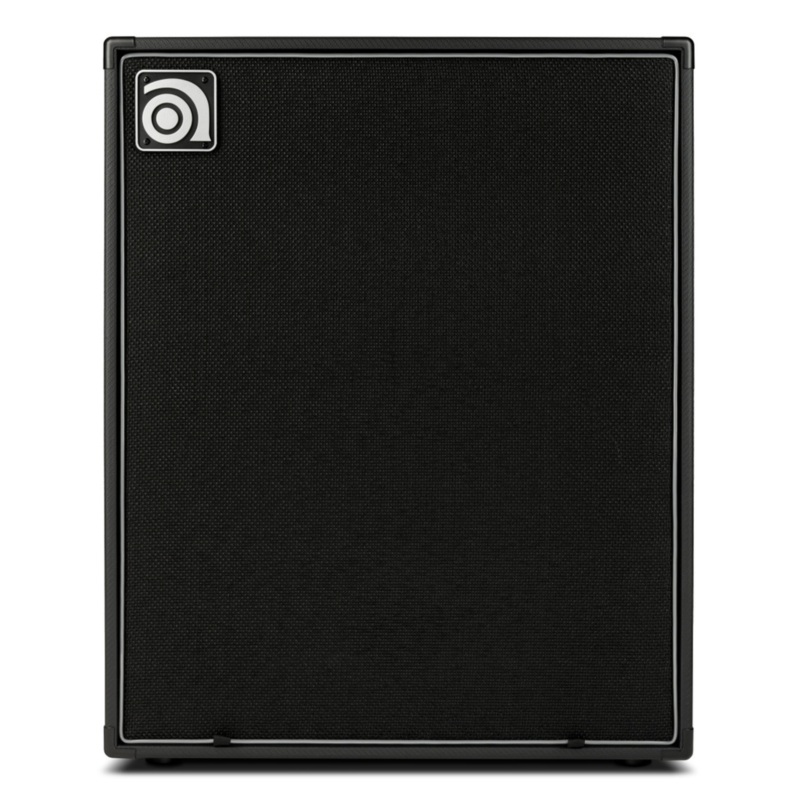 Ampeg Venture Bass VB-410, 4x10 600W Bass Amplifier Cabinet