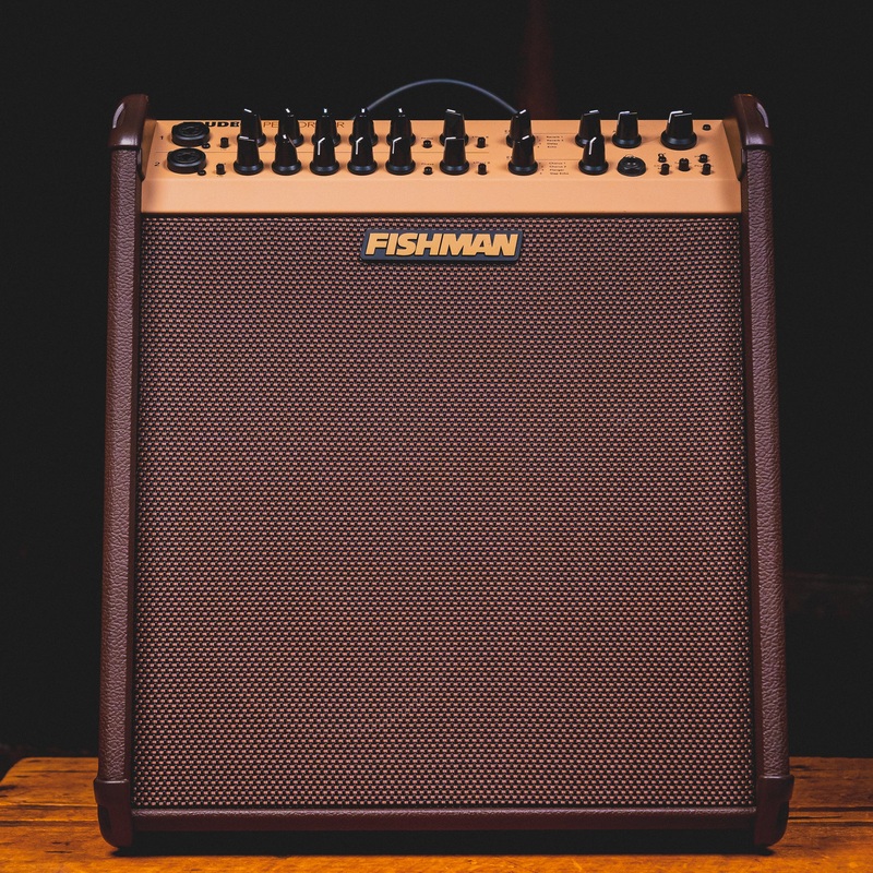 Fishman Loudbox Performer LBT-PRO-500 Combo Acoustic Amplifier - Used