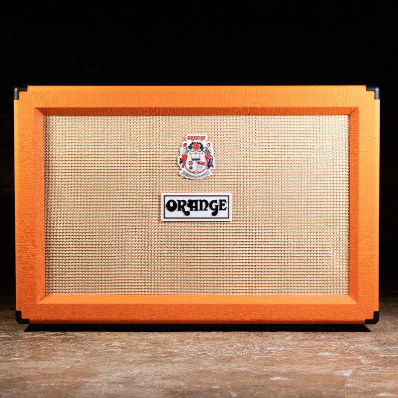 Orange PPC212 2x12 Closed Back Amplifier Cabinet - Used
