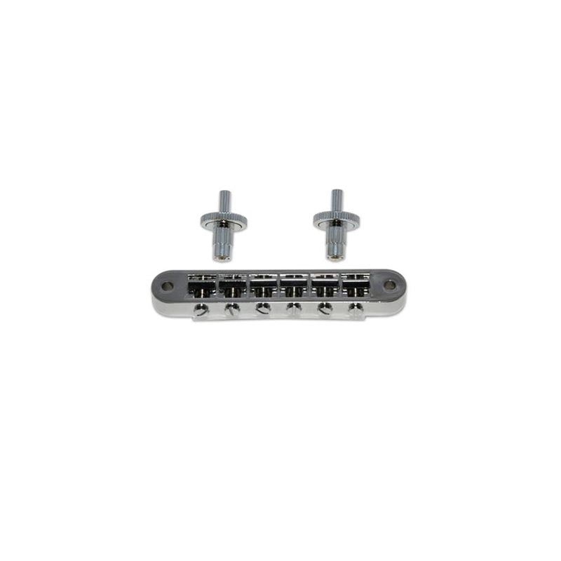 AllParts Chrome Nashville Tuneomatic Bridge