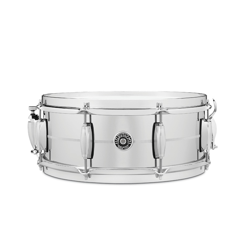 Gretsch 5.5x14" Brooklyn Steel Snare