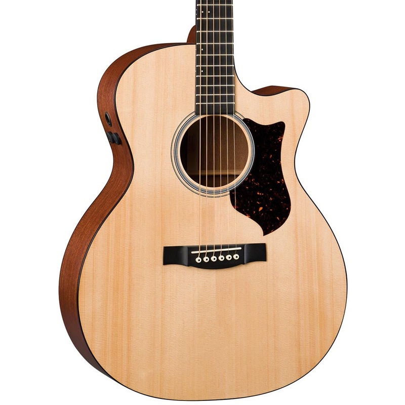 Martin GPCPA4 Sitka Spruce - Natural