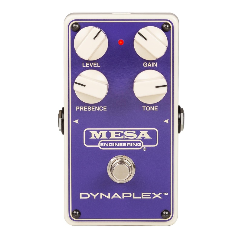 Mesa Boogie Dynaplex British Crunch
