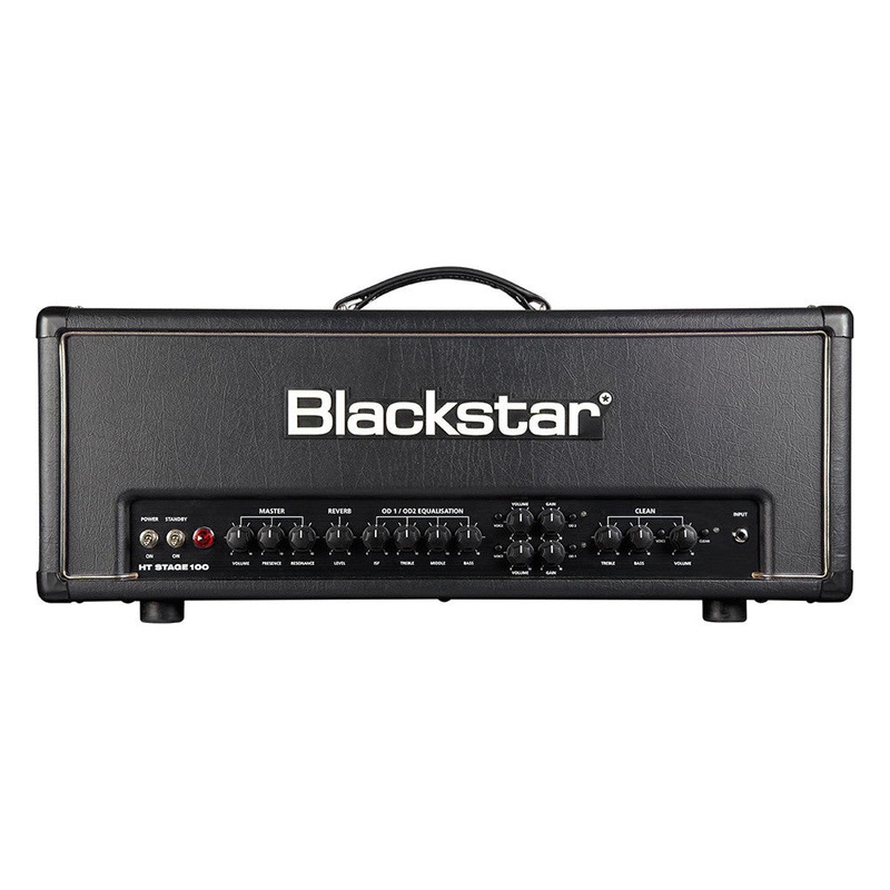 Blackstar HT100H 100 Watt Tube Head
