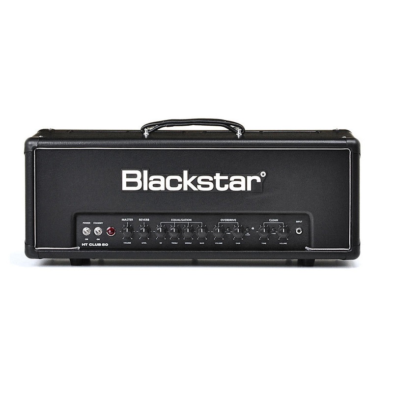 Blackstar HTCLUB50H 50 Watt Tube Head