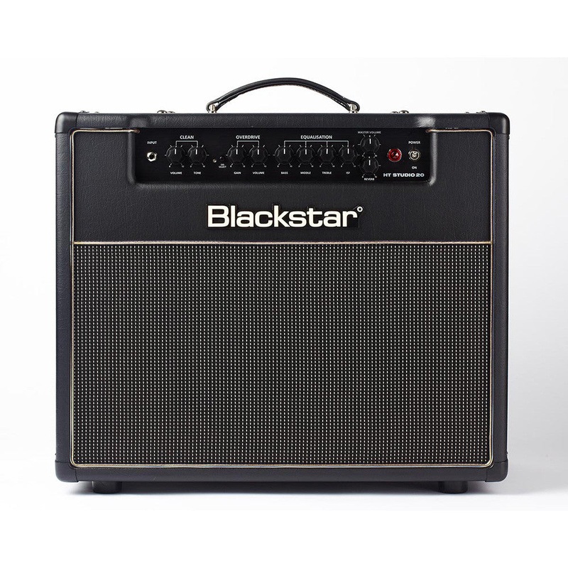 Blackstar HTSTUD20C 20 Watt Tube 1x12" Studio Combo