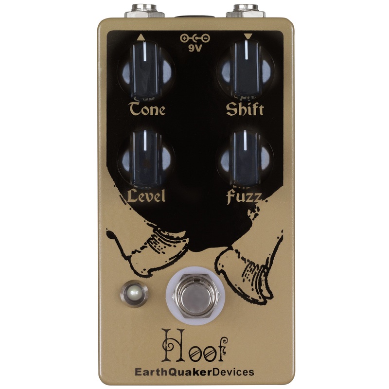 Earthquaker Hoof Fuzz