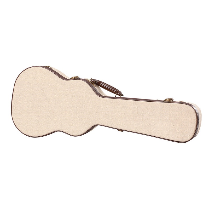 Gator Cases Journyman Deluxe Wood Case For Tenor Style Ukulele