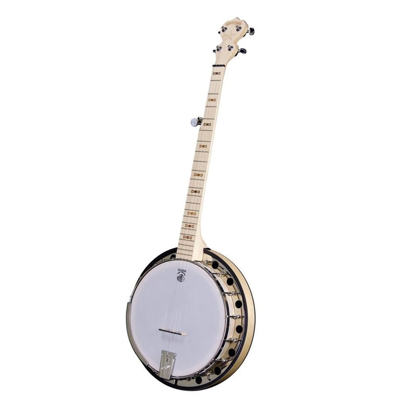 Goodtime Two 5-String Banjo With Resonator