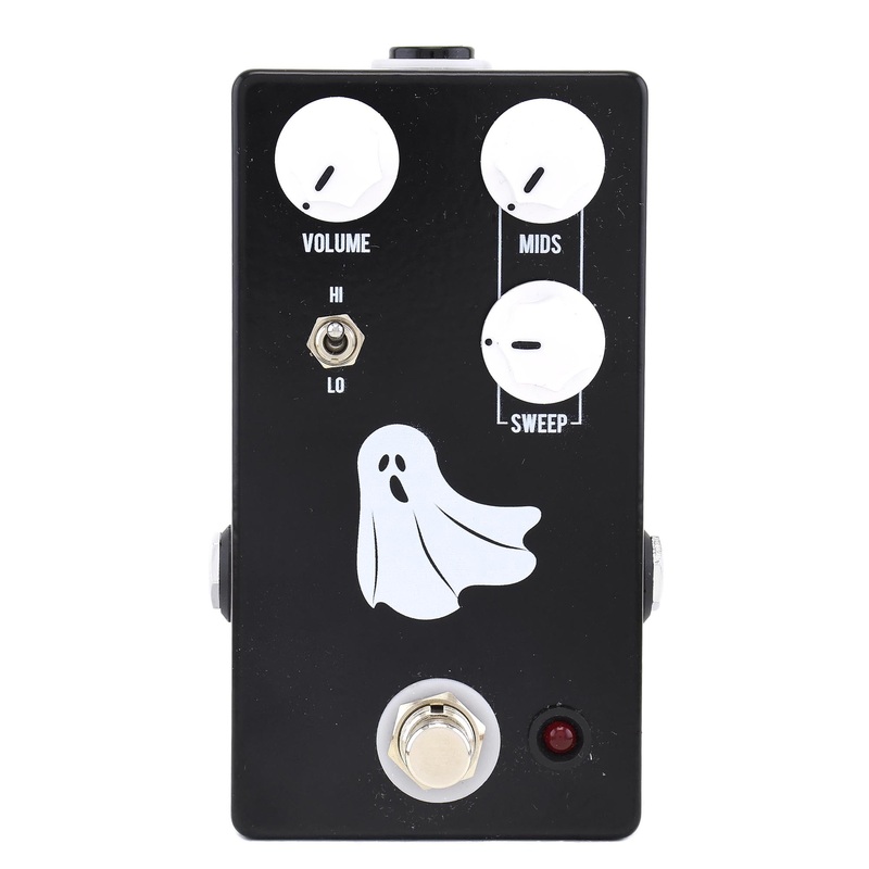 JHS Haunting Mids EQ - Boost Pedal