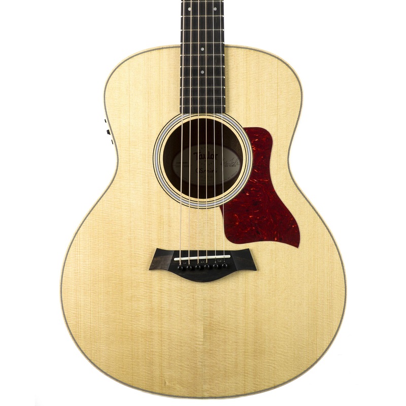 Taylor GS Mini-E FS Limited - Figured Sapele - Roadshow Exclusive