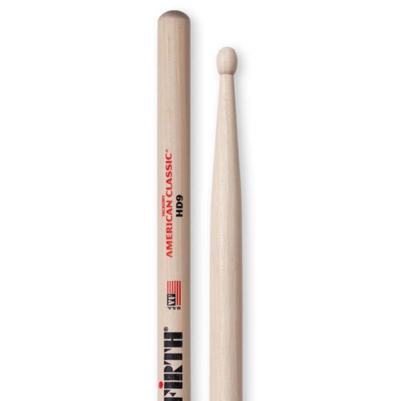 Vic Firth HD9 Hickory Drumsticks