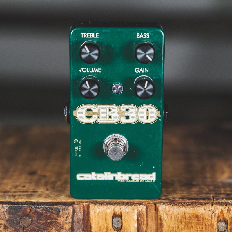Catalinbread CB30 Vox Voiced Overdrive - Used