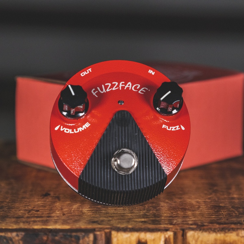 Dunlop FFM2 Germanium Fuzz Face Mini - Used