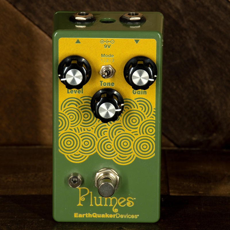 Earthquaker Plumes Small Signal Shredder - Used