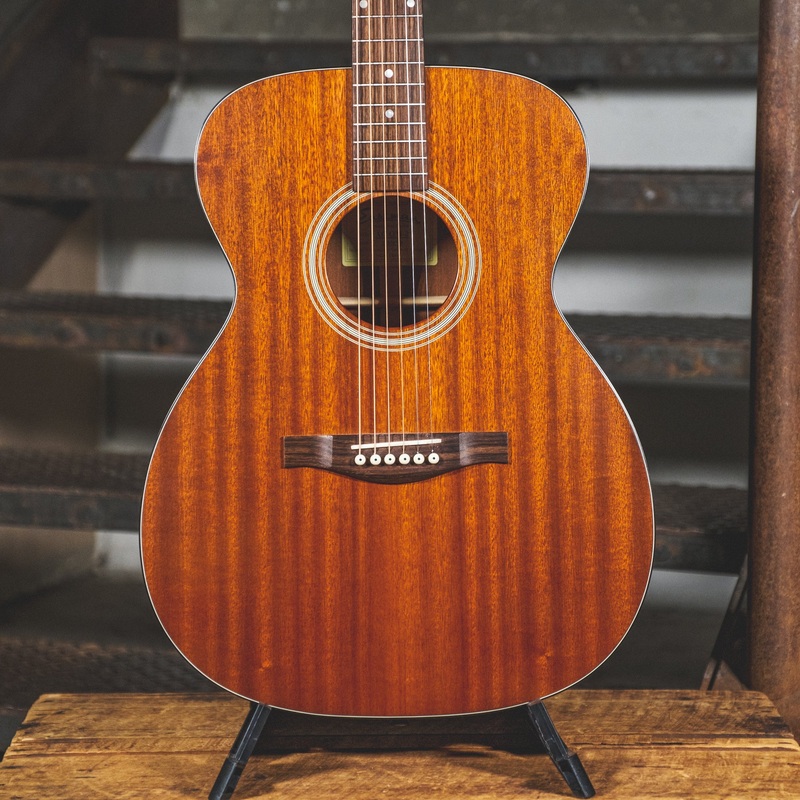 Eastman 2018 AC OM2 With OGB - Used