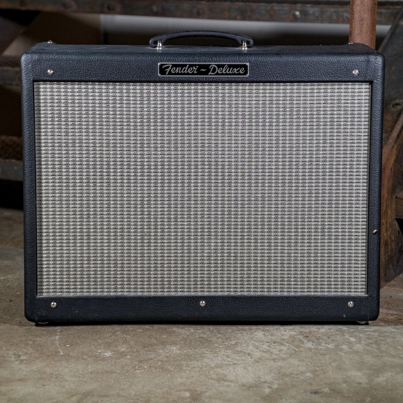 Fender Hot Rod Deluxe With Slip Cover - Used