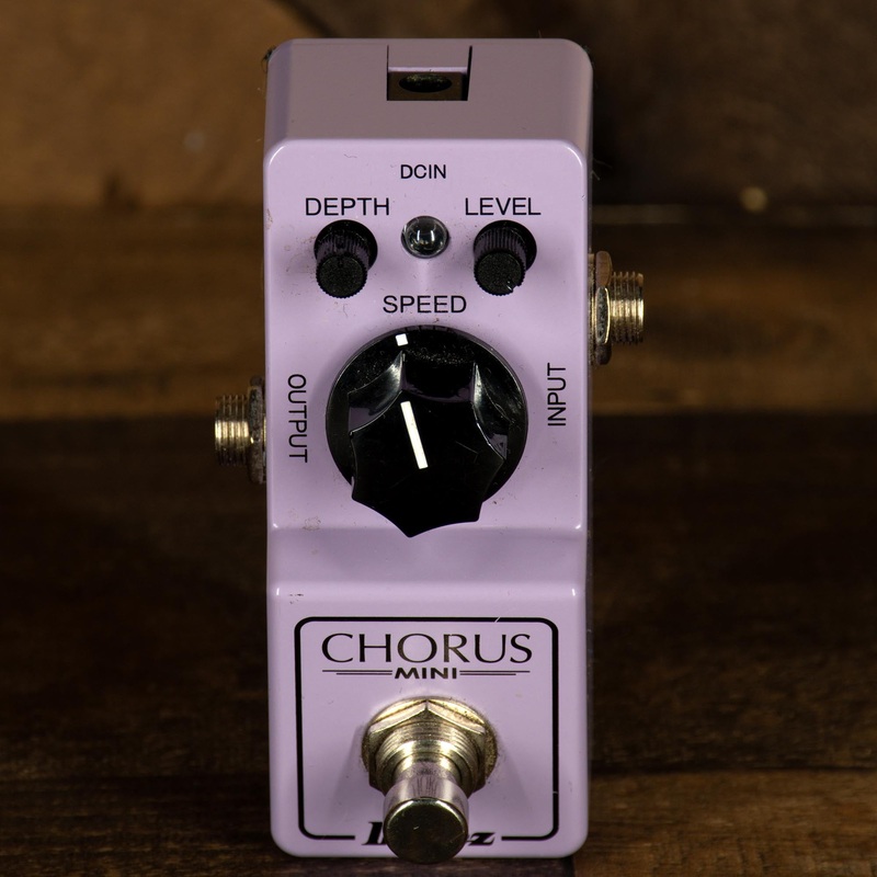 Ibanez Chorus Mini - Used