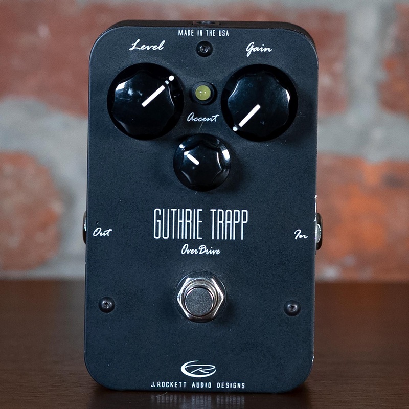 J Rockett Guthrie Trap Overdrive - Used