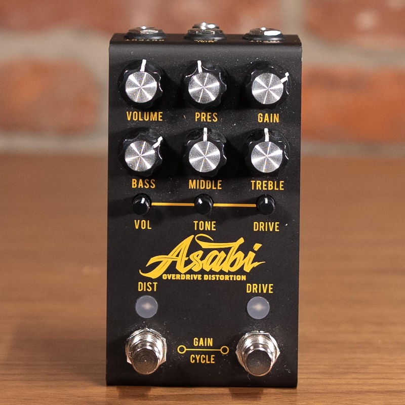 Jackson Audio Asabi Overdrive Distortion - Used