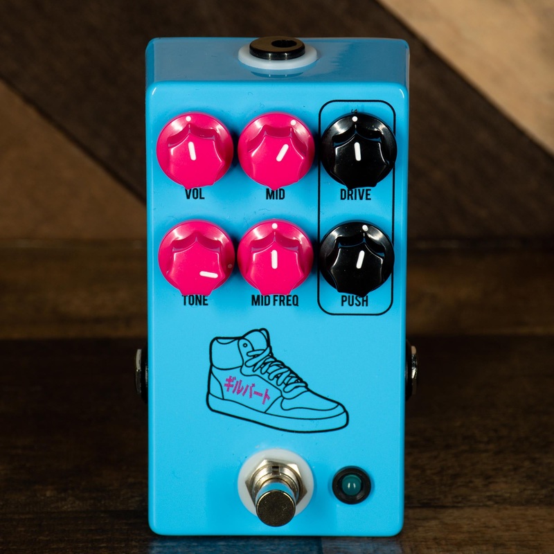 JHS PG14 Paul Gilbert Signature Distortion Pedal - Used