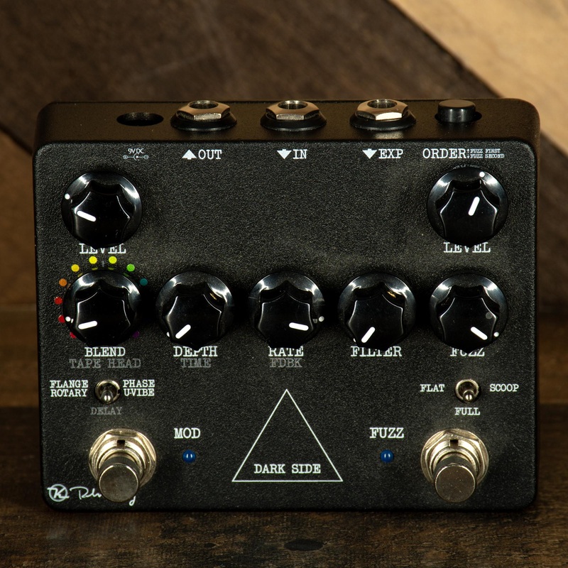 Keeley Dark Side Multi Effect Pedal - Used