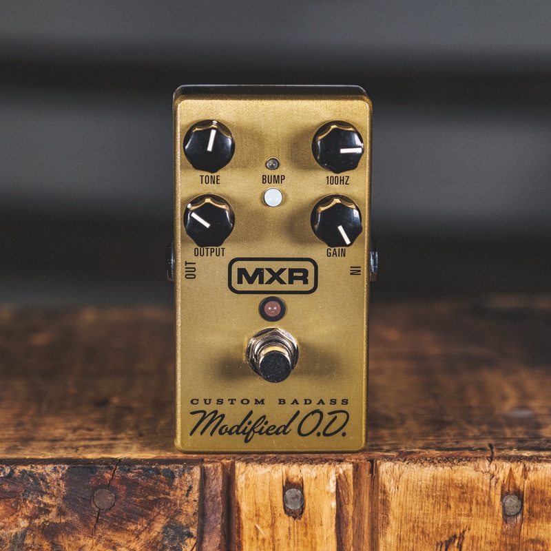 MXR Custom Badass Modified O.D. - Used