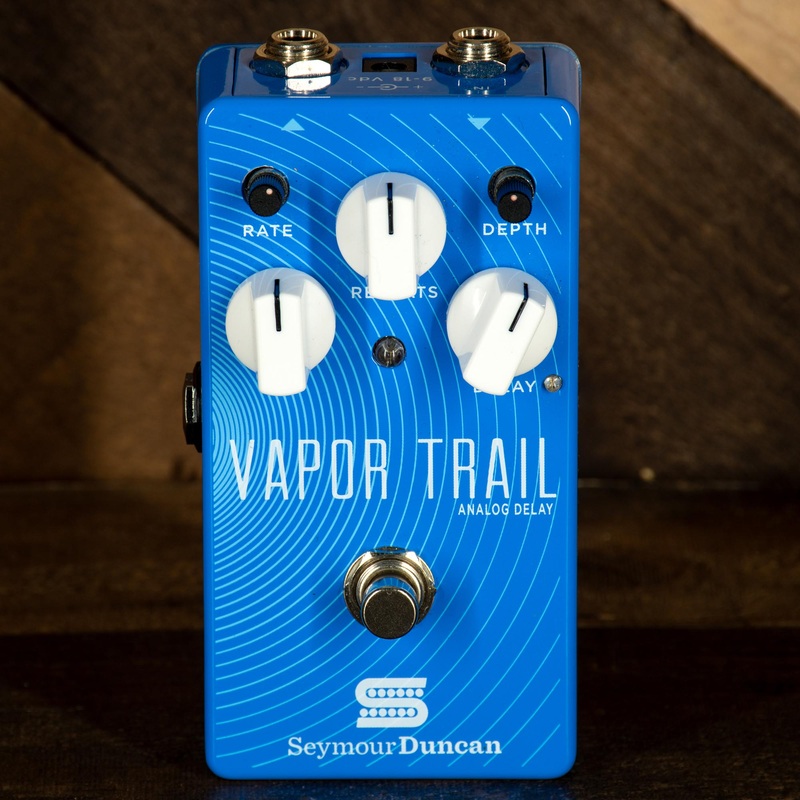 Seymour Duncan Vapor Trail Analog Delay - Used