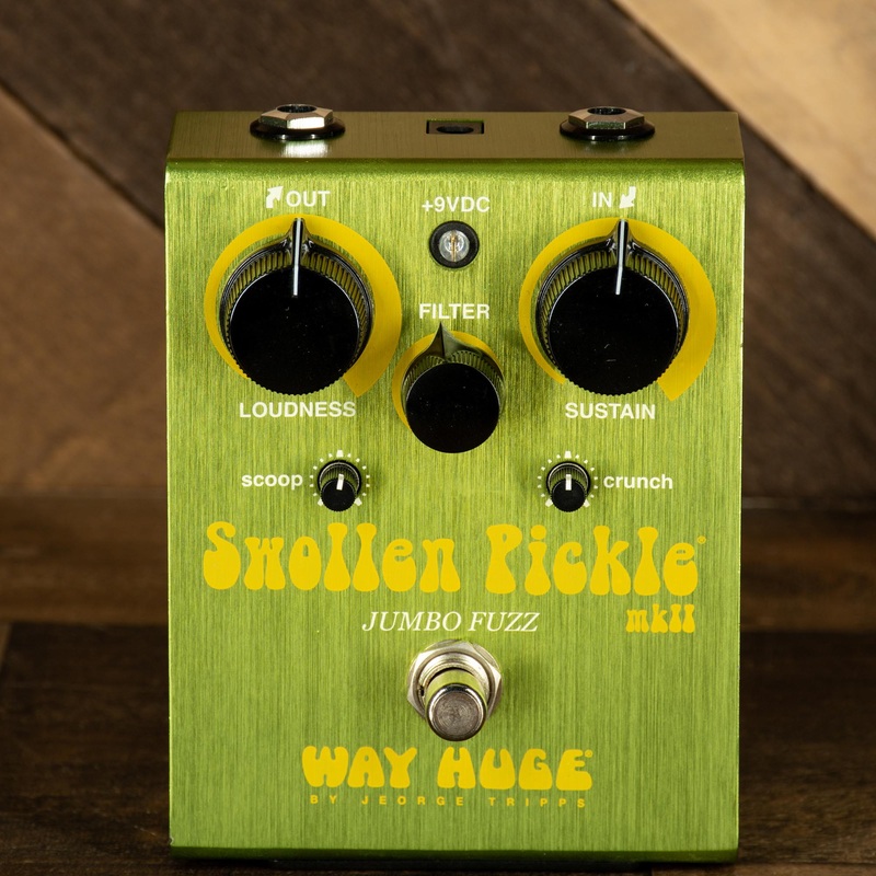 Way Huge Swollen Pickle - Used
