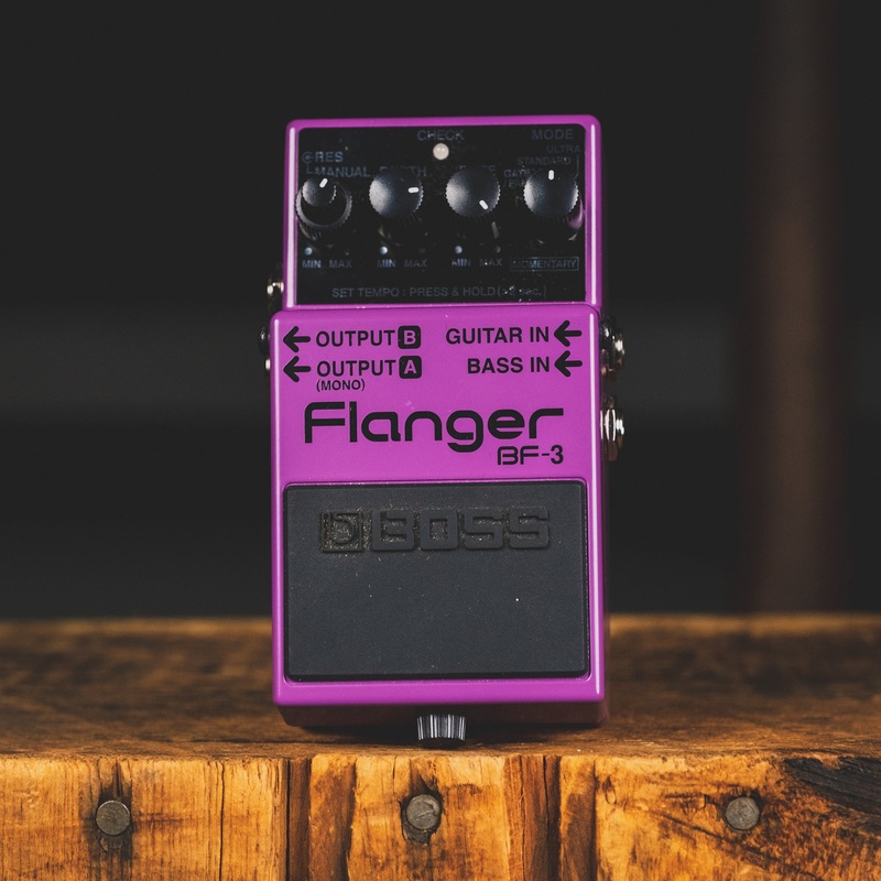 Boss BF-3 Flanger - Used