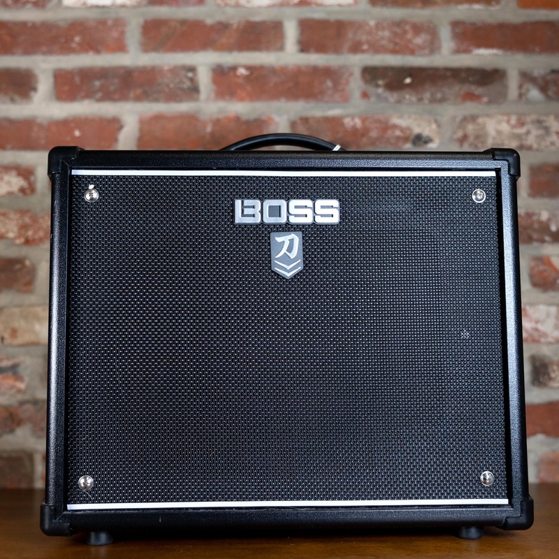 Boss Katana-50 MKII Combo - Used
