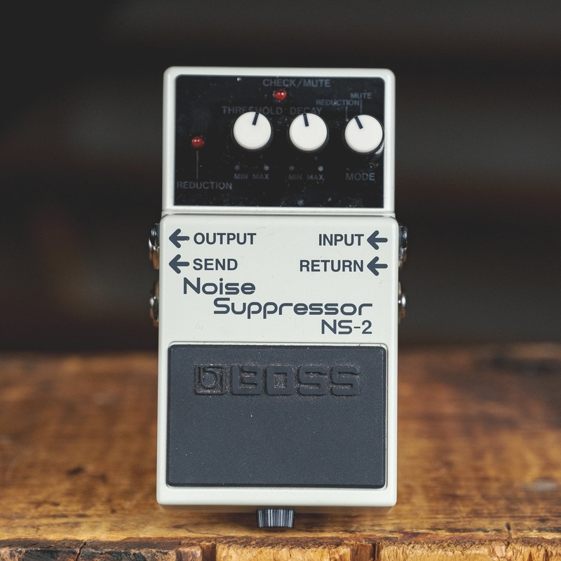 Boss NS-2 Noise Suppressor With Box - Used