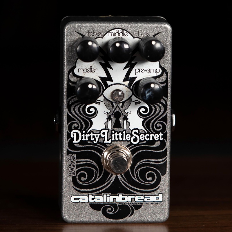 Catalinbread Dirty Little Secret Foundation Overdrive - Used