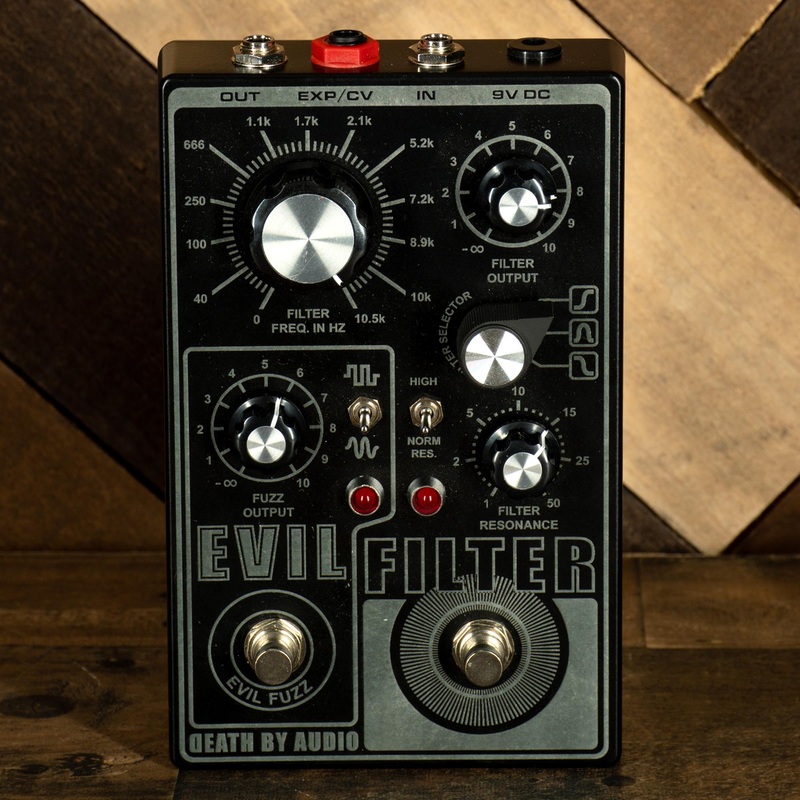 Death By Audio Evil Filter - Used