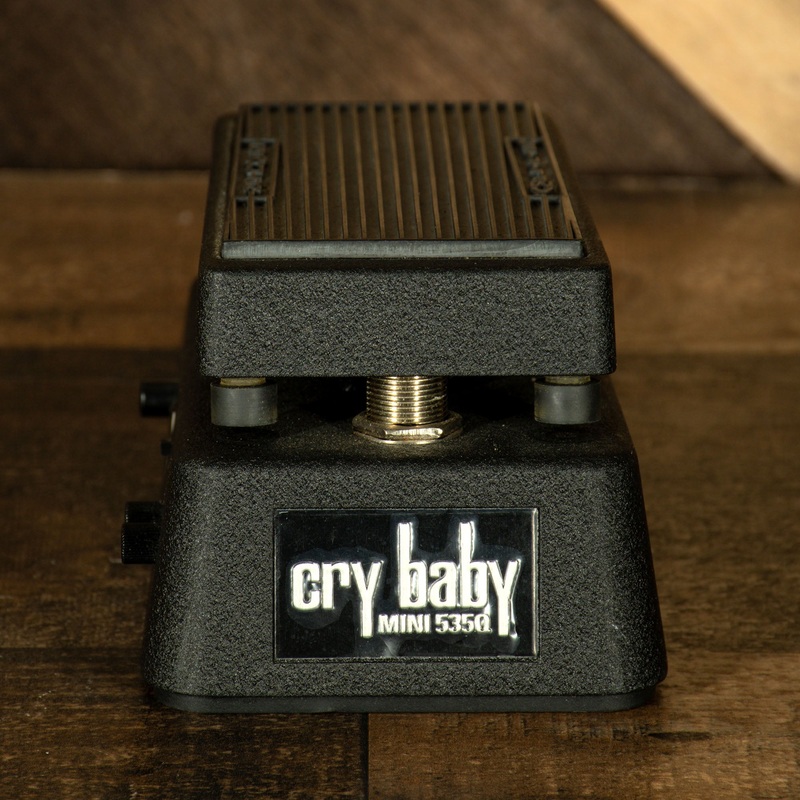 Dunlop Cry Baby Mini 535Q Wah - Used