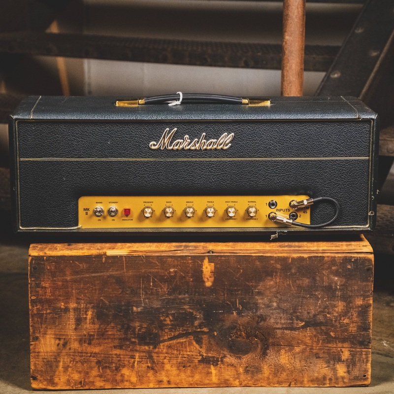 Marshall 2005 JTM45 2245 MKII - Used