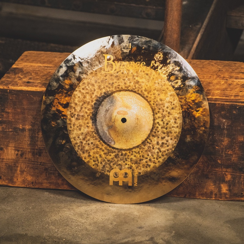Meinl Byzance 16 Inch Trash Crash - Used