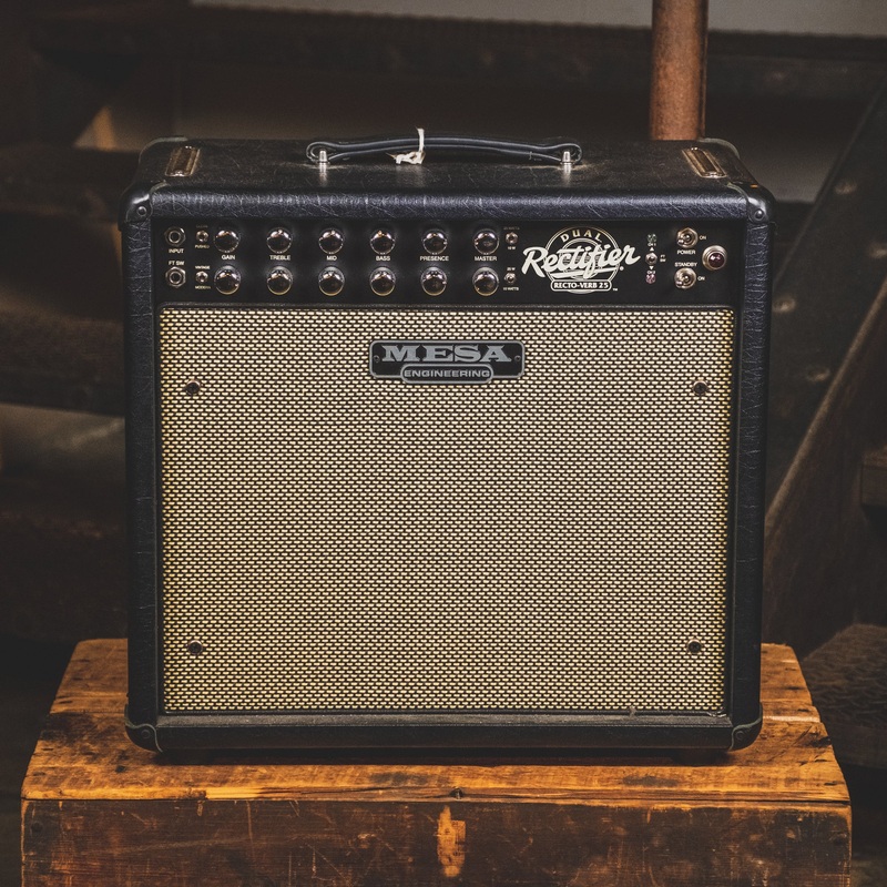 Mesa Boogie Recto-Verb 25 1x12 Combo With Slip Cover - Used