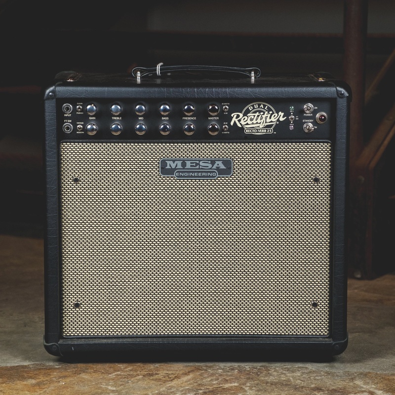 Mesa Boogie Rectoverb 25 1x12 Combo - Used