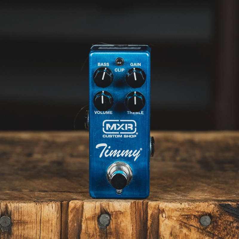 MXR Timmy Overdrive With Box - Used
