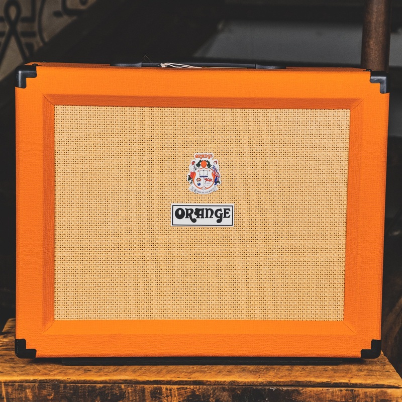 Orange 2019 PPC112 1x12 Cabinet - Used