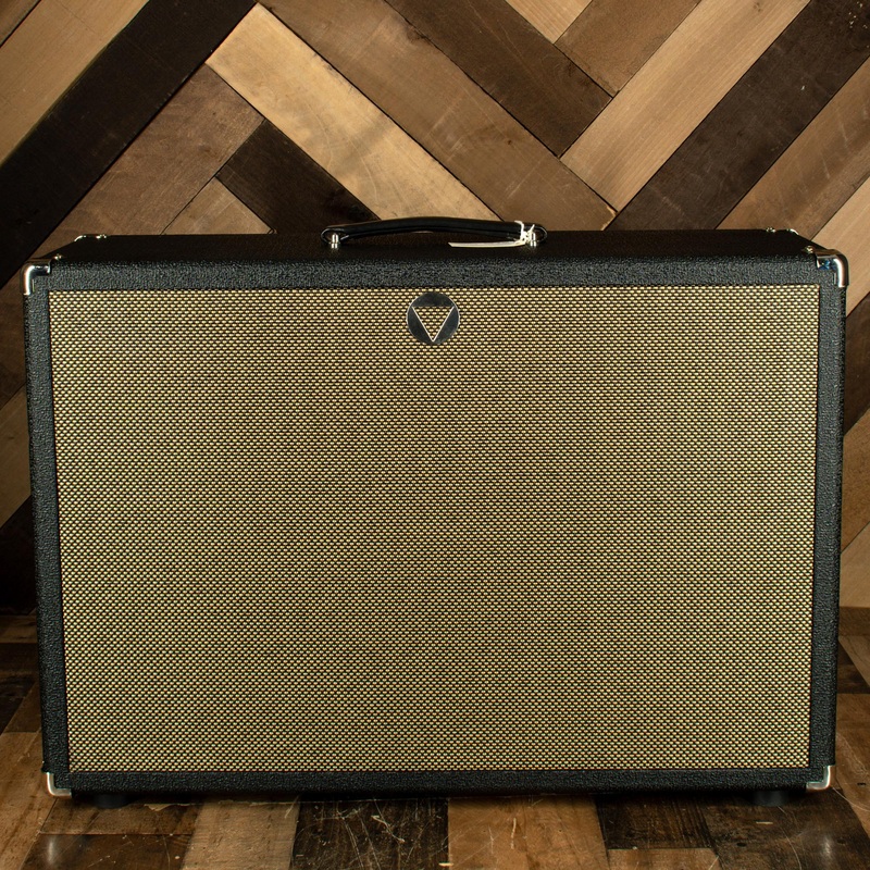 VBoutique V-Cab 1x12 60 Watt 8 Ohm With Celestion Cream Back Speaker - Used