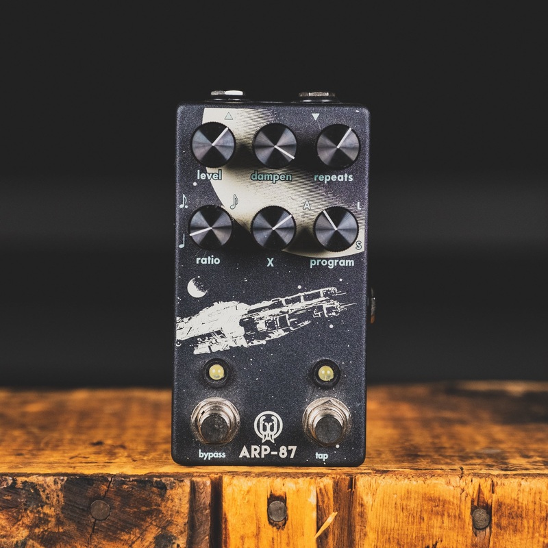 Walrus Audio ARP 87 Delay With Box - Used