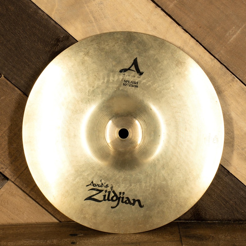 Zildjian 10" A Custom Splash - Used