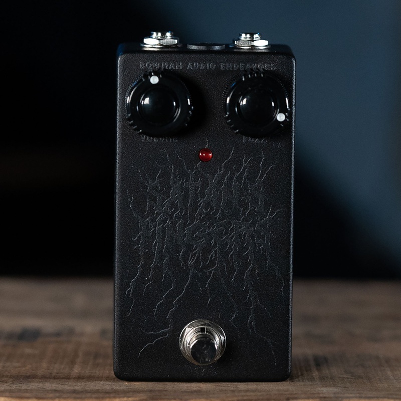 Bowman Audio Satan's Fingers Fuzz With Box - Used