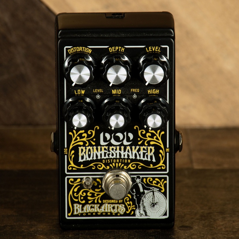 DOD Boneshaker Distortion - Used